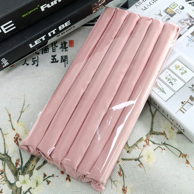 Six Boxed Rubber Hair Dryers Woman