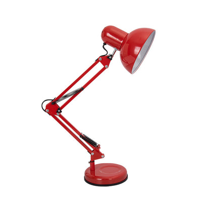 Modern LED Long Swing Arm adjustable classic desk Lamps E27 clip Table Lamp