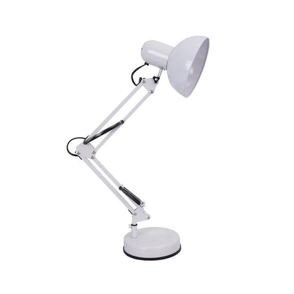 Modern LED Long Swing Arm adjustable classic desk Lamps E27 clip Table Lamp