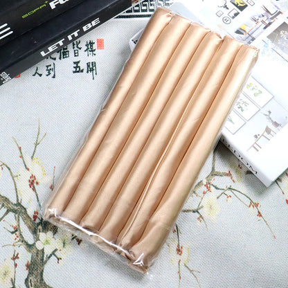 Six Boxed Rubber Hair Dryers Woman