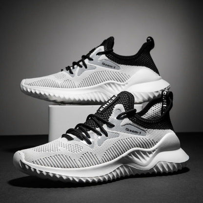 Men Breathable Mesh Shoes, Mesh Shoes, Men's Shoes, Fashion Casual Shoes