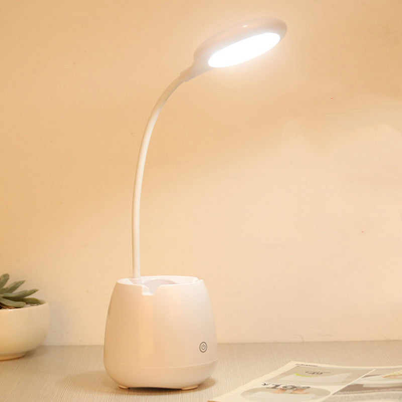 LED Desk Lamp Multifunctional Bluetooth Sound Desk Light Reading Eye Protection Table Lamp Bedroom Bedside Music LIGHT USB Lamps