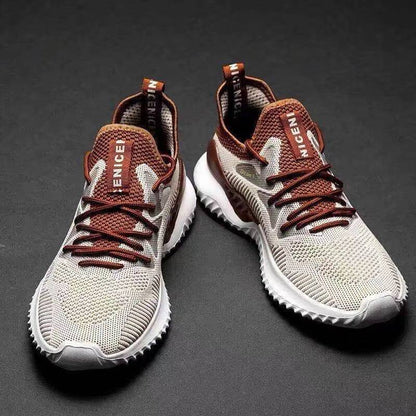 Men Breathable Mesh Shoes, Mesh Shoes, Men's Shoes, Fashion Casual Shoes