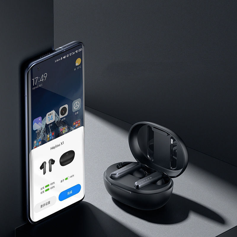 Active Noise Cancelling Wireless Bluetooth Headphones