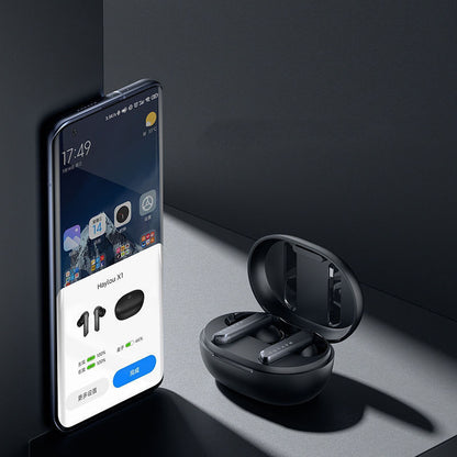 Active Noise Cancelling Wireless Bluetooth Headphones
