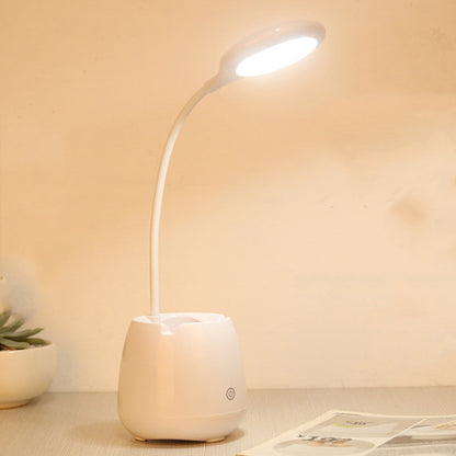 LED Desk Lamp Multifunctional Bluetooth Sound Desk Light Reading Eye Protection Table Lamp Bedroom Bedside Music LIGHT USB Lamps