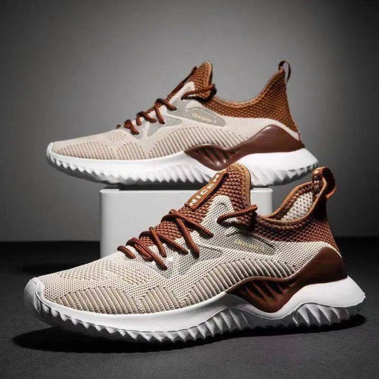 Men Breathable Mesh Shoes, Mesh Shoes, Men's Shoes, Fashion Casual Shoes