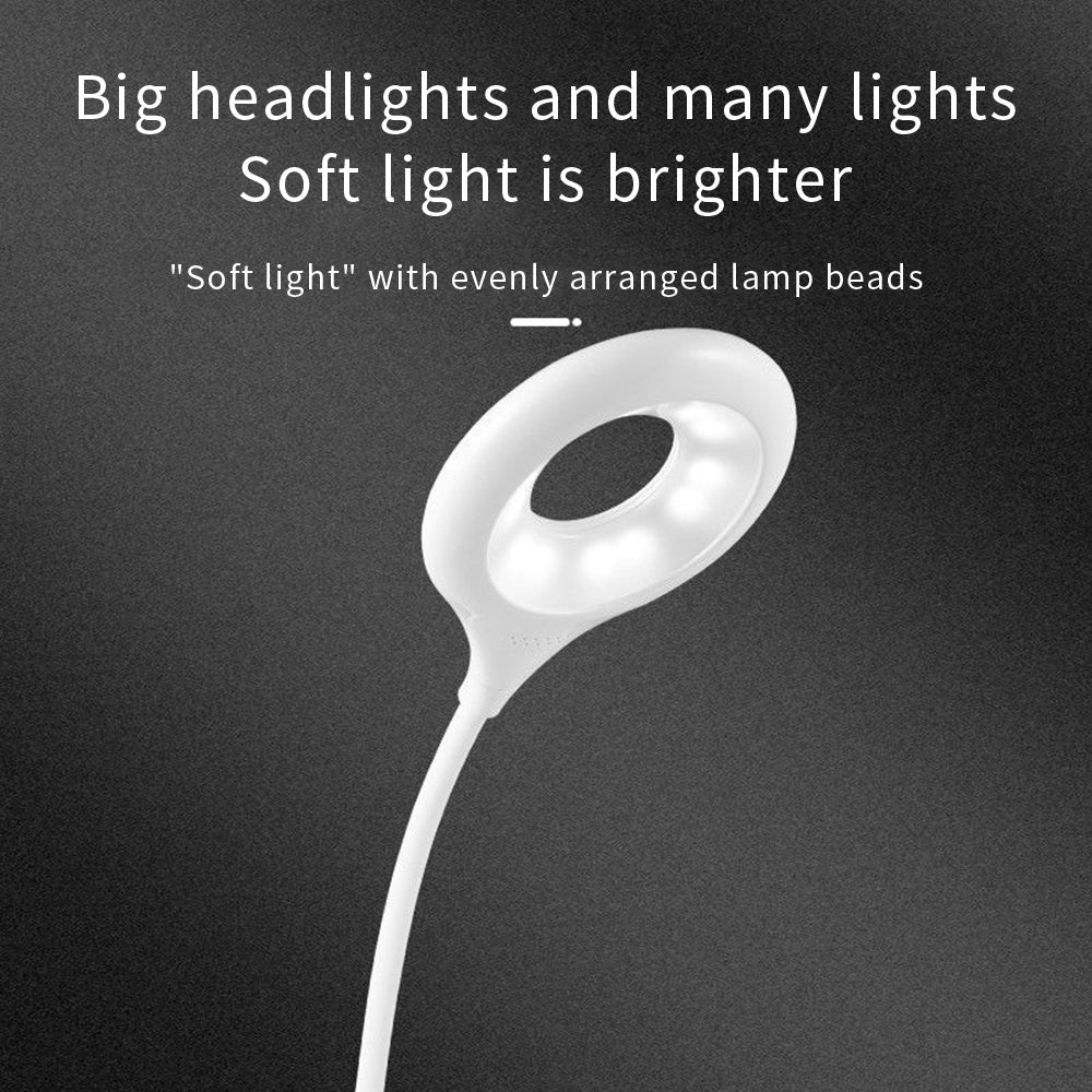 LED Desk Lamp Multifunctional Bluetooth Sound Desk Light Reading Eye Protection Table Lamp Bedroom Bedside Music LIGHT USB Lamps