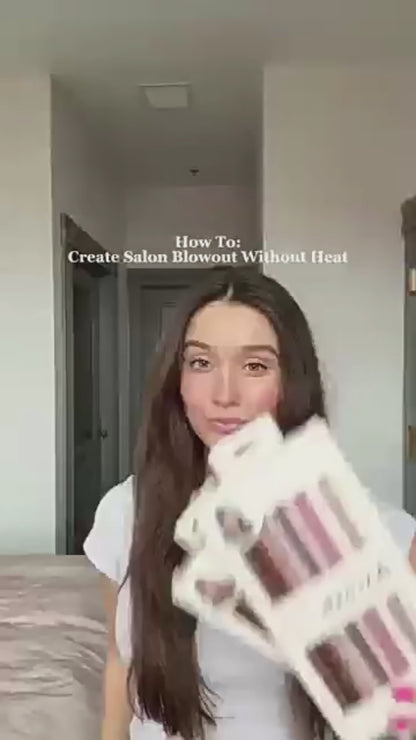 Six Boxed Rubber Hair Dryers Woman